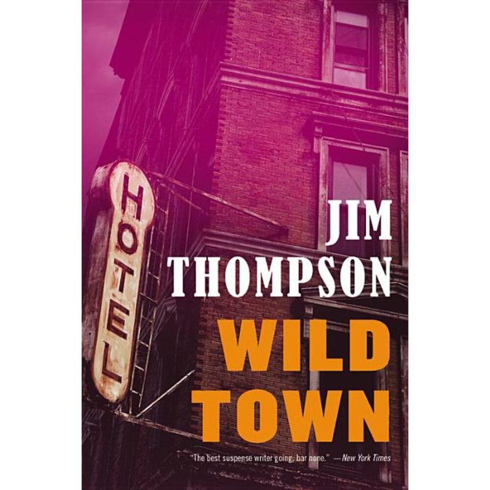 Wild Town -- Jim Thompson
